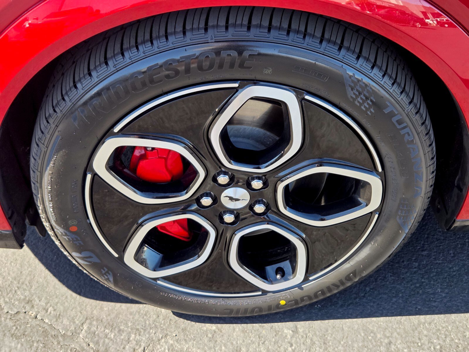Certified 2022 Ford Mustang Mach-E GT AWD/4WD image 9