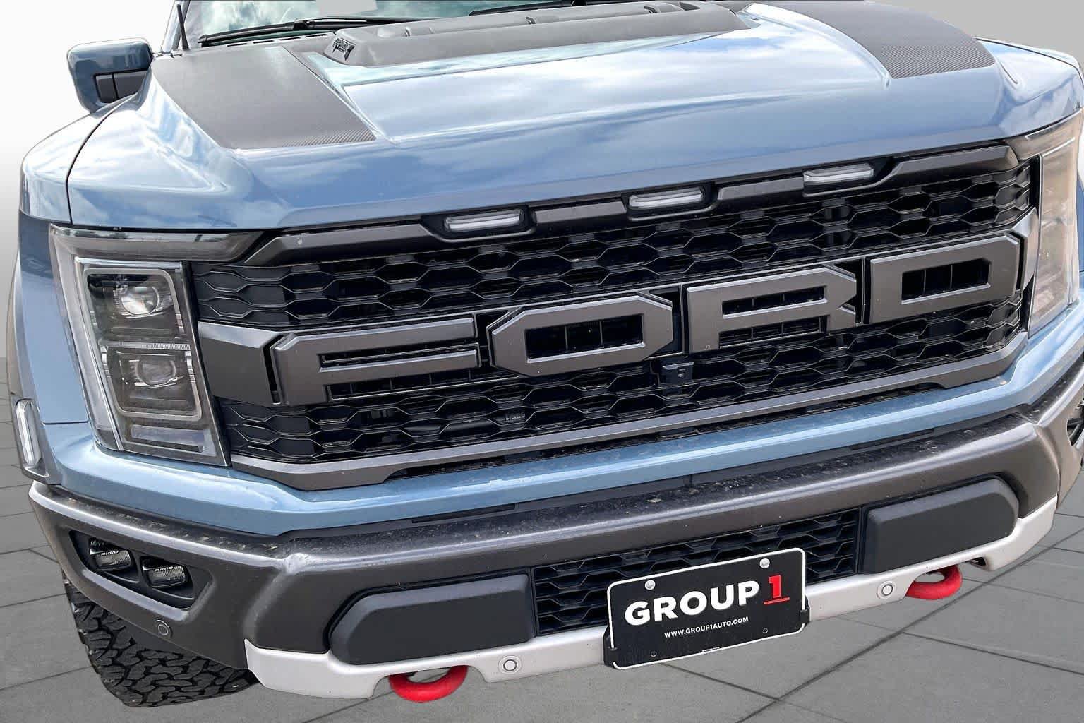 Certified 2023 Ford F150 Raptor AWD/4WD image 29
