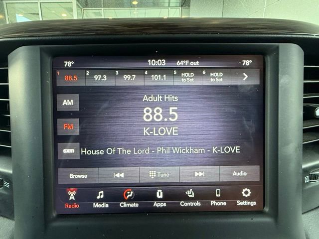 Used 2020 RAM 1500 Laramie image 31