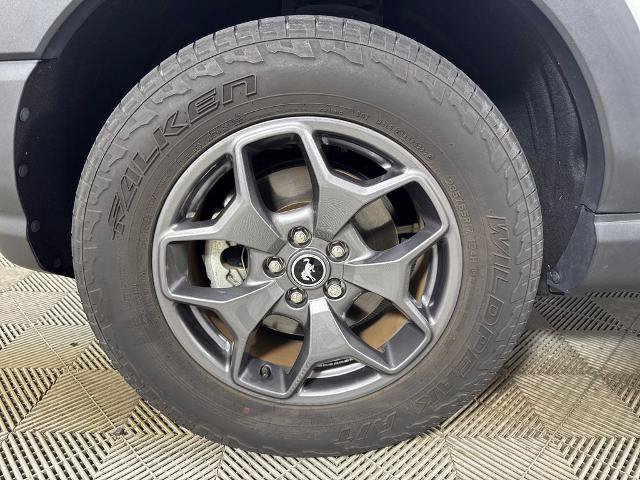 Certified 2023 Ford Bronco Sport Badlands w/ Premium Package AWD/4WD image 8