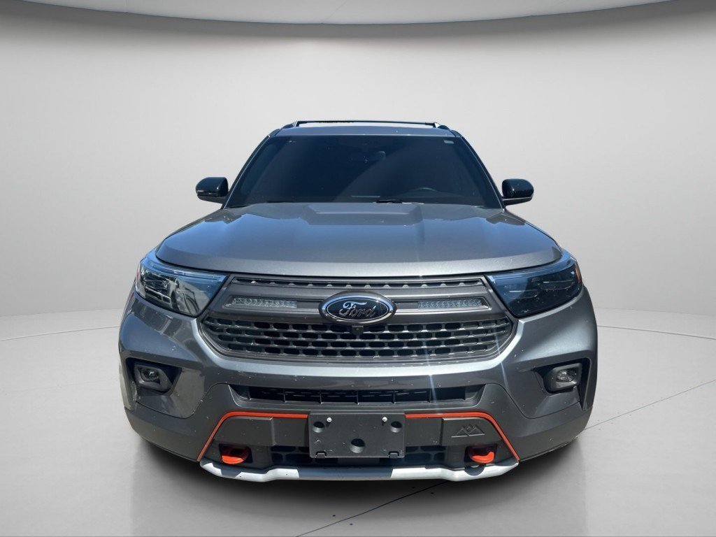 Certified 2023 Ford Explorer Timberline w/ Timberline Technology Package AWD/4WD image 3
