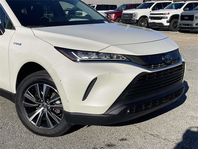 Used 2021 Toyota Venza LE image 8