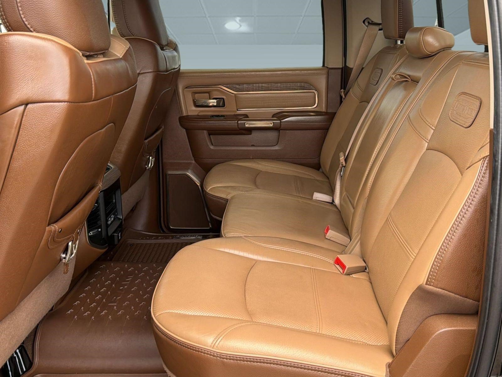 Used 2022 RAM 2500 Limited AWD/4WD image 14