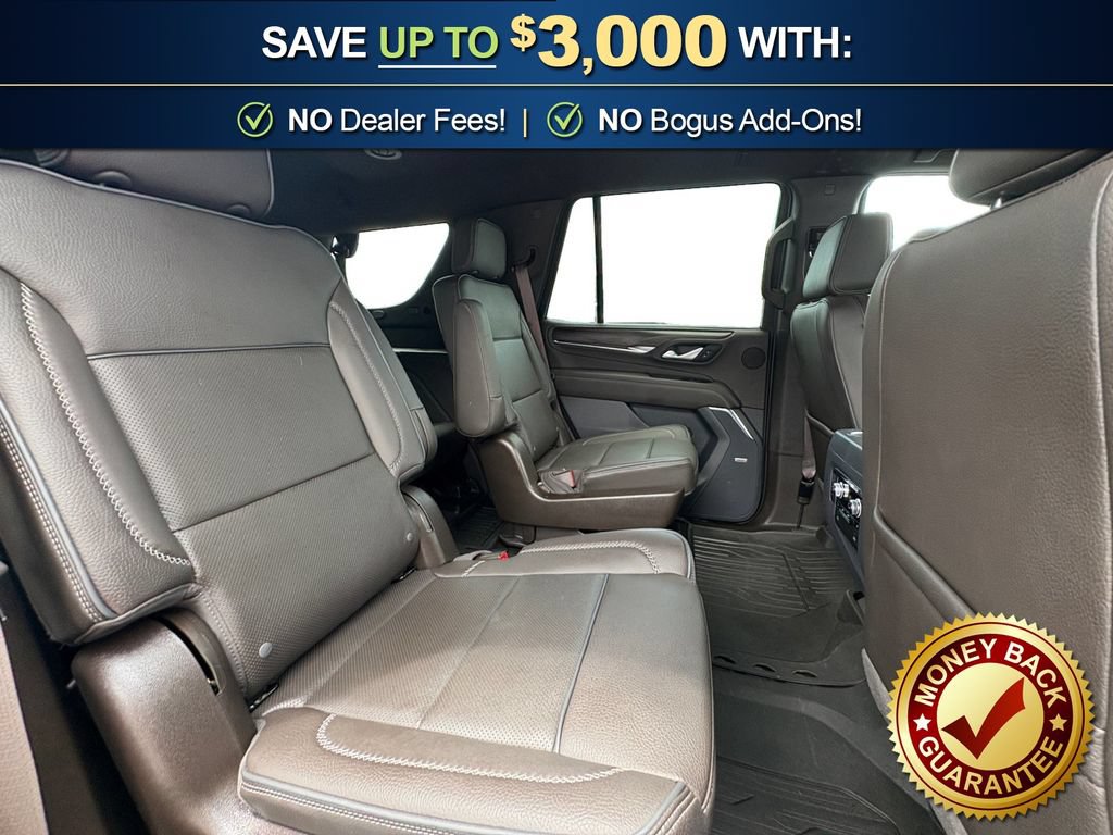 Used 2022 GMC Yukon Denali AWD/4WD image 23