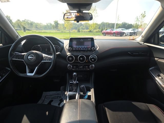 Used 2024 Nissan Sentra SR FWD image 15