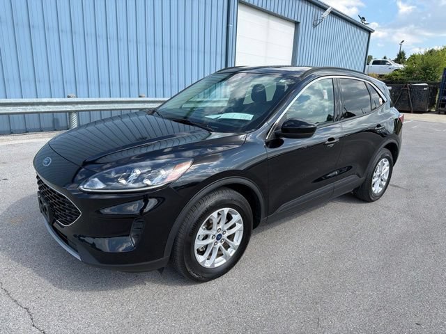 Certified 2020 Ford Escape SE