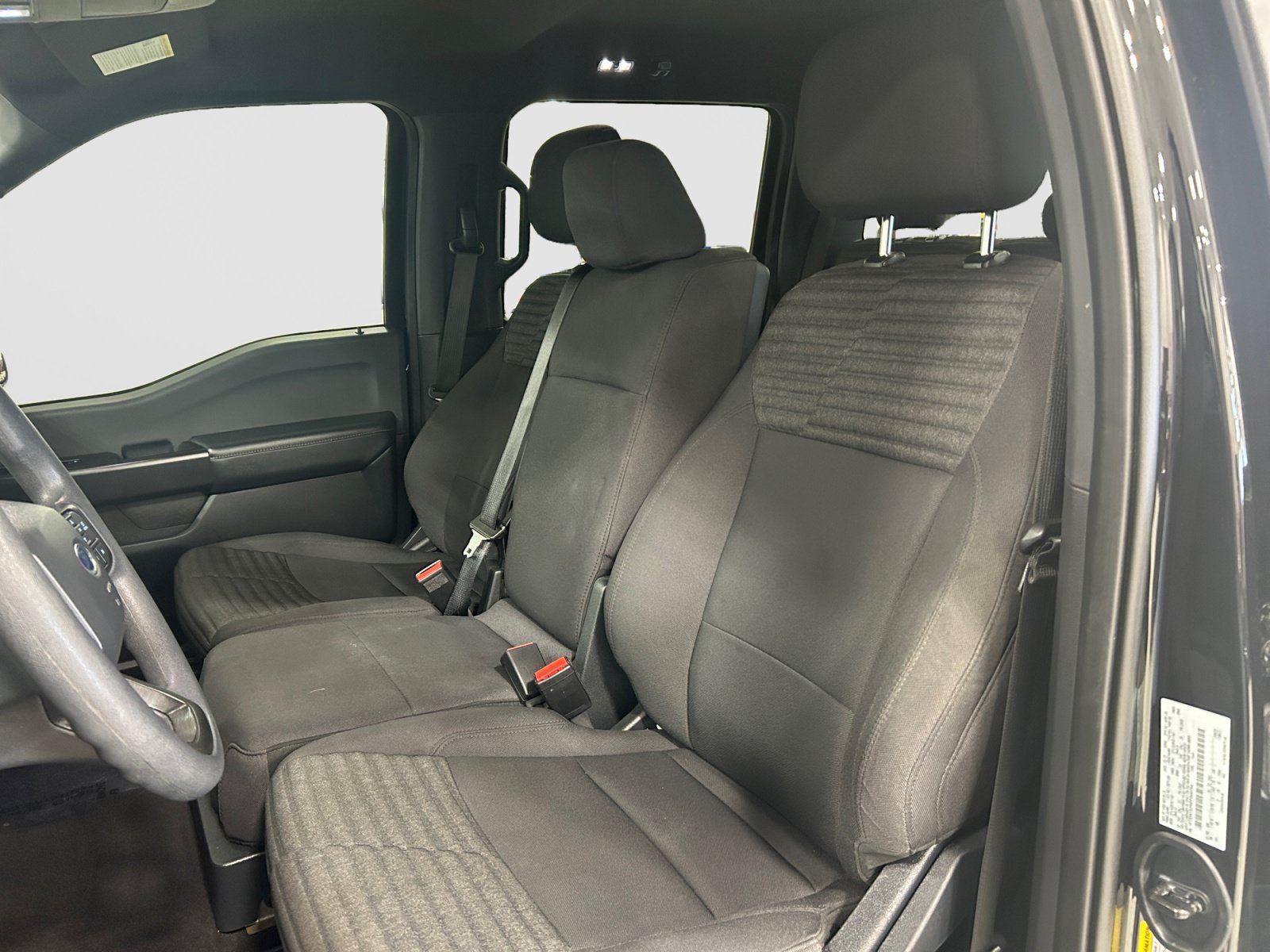 Certified 2023 Ford F150 XL w/ STX Appearance Package AWD/4WD image 10