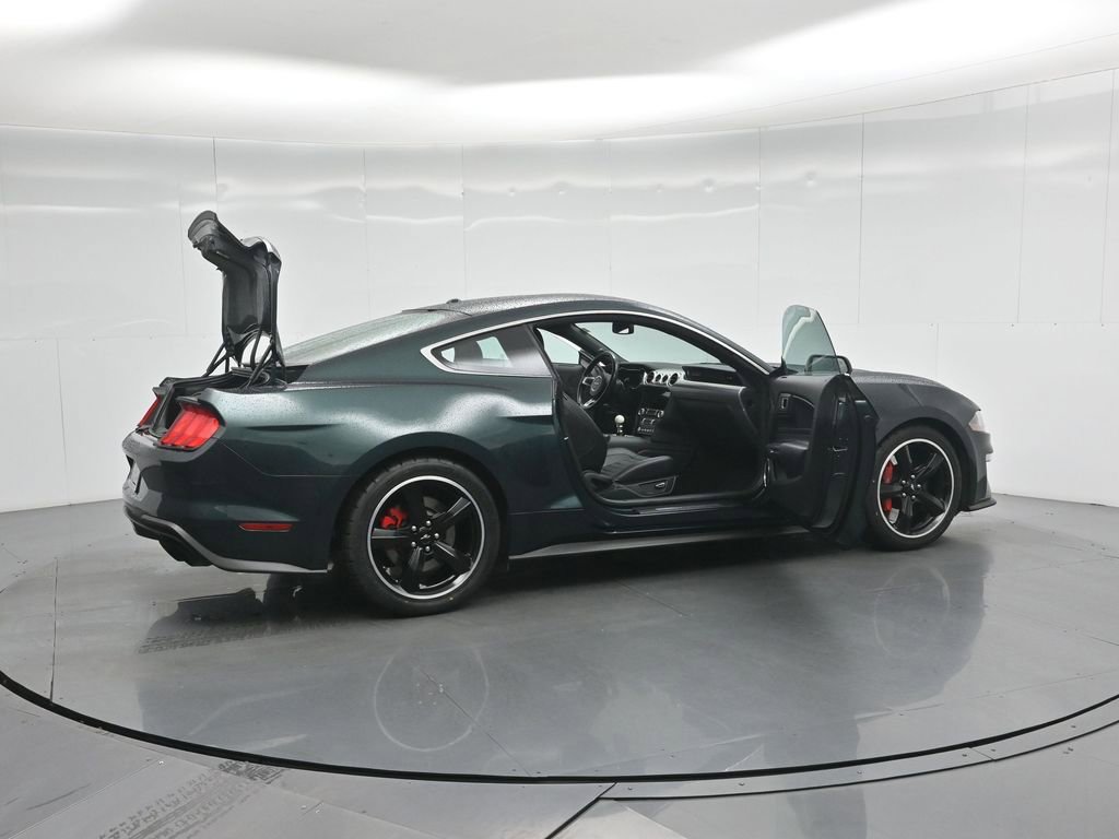 Certified 2019 Ford Mustang Bullitt w/ Bullitt Electronics Package image 5