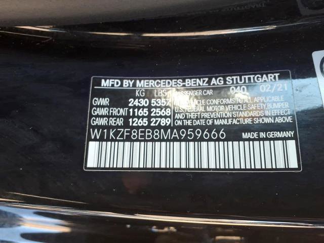 Used 2021 Mercedes-Benz E 350 4MATIC Sedan image 33