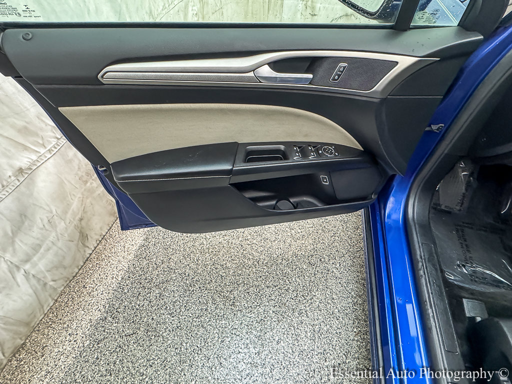 Certified 2018 Ford Fusion S FWD image 19