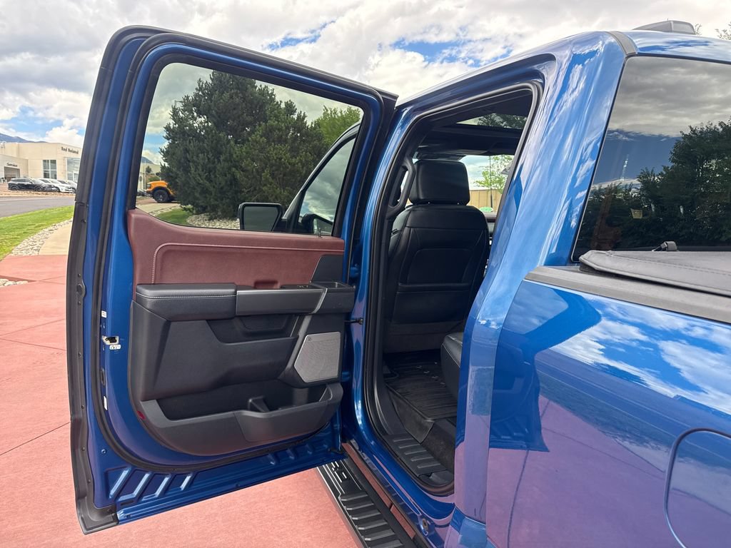 Certified 2022 Ford F150 Lariat AWD/4WD image 20