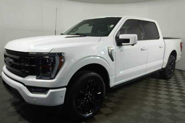 Certified 2023 Ford F150 Platinum w/ Equipment Group 701A High AWD/4WD image 7