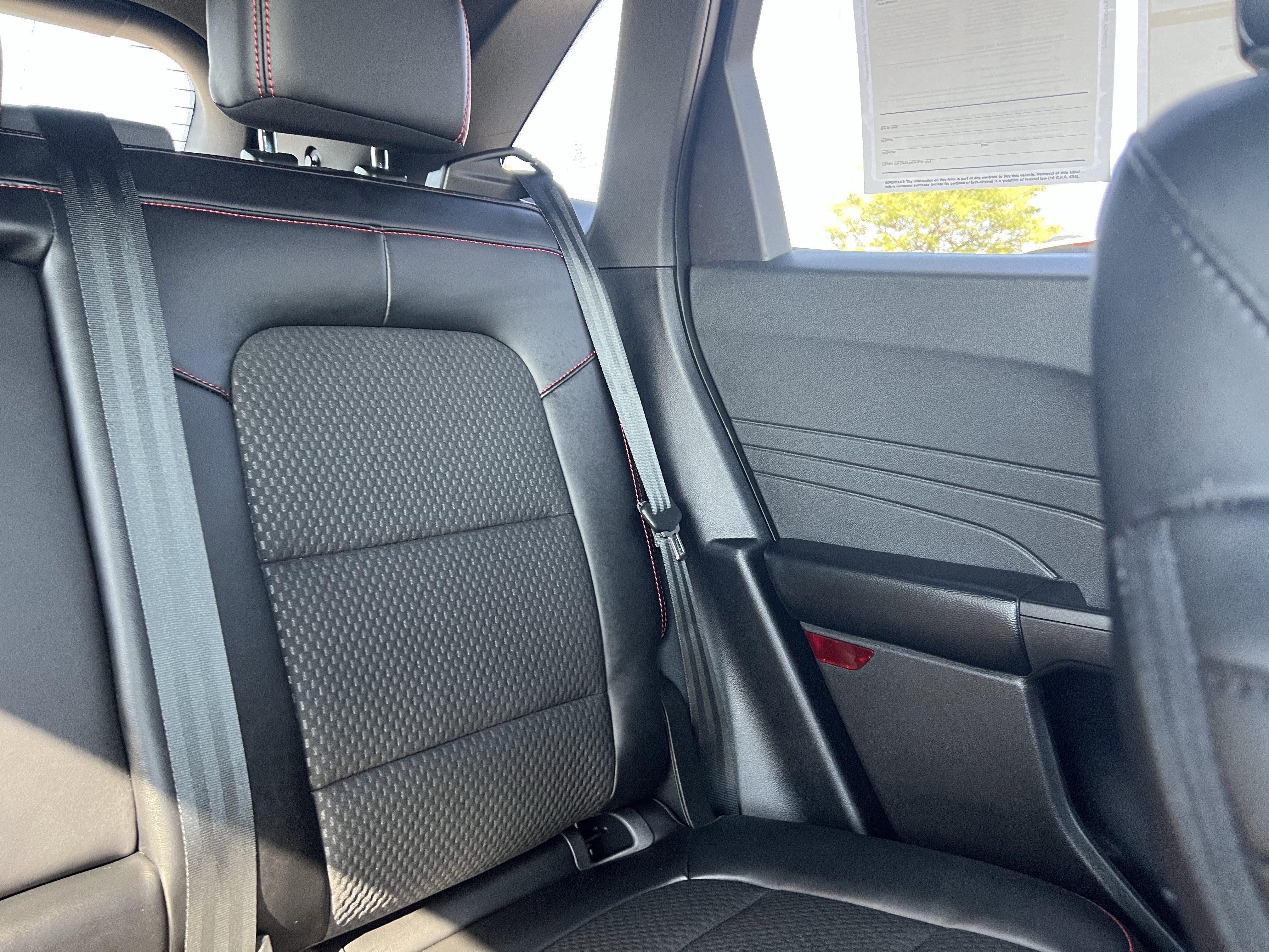 Certified 2023 Ford Escape ST-Line Select w/ Tech Pack #2 image 14