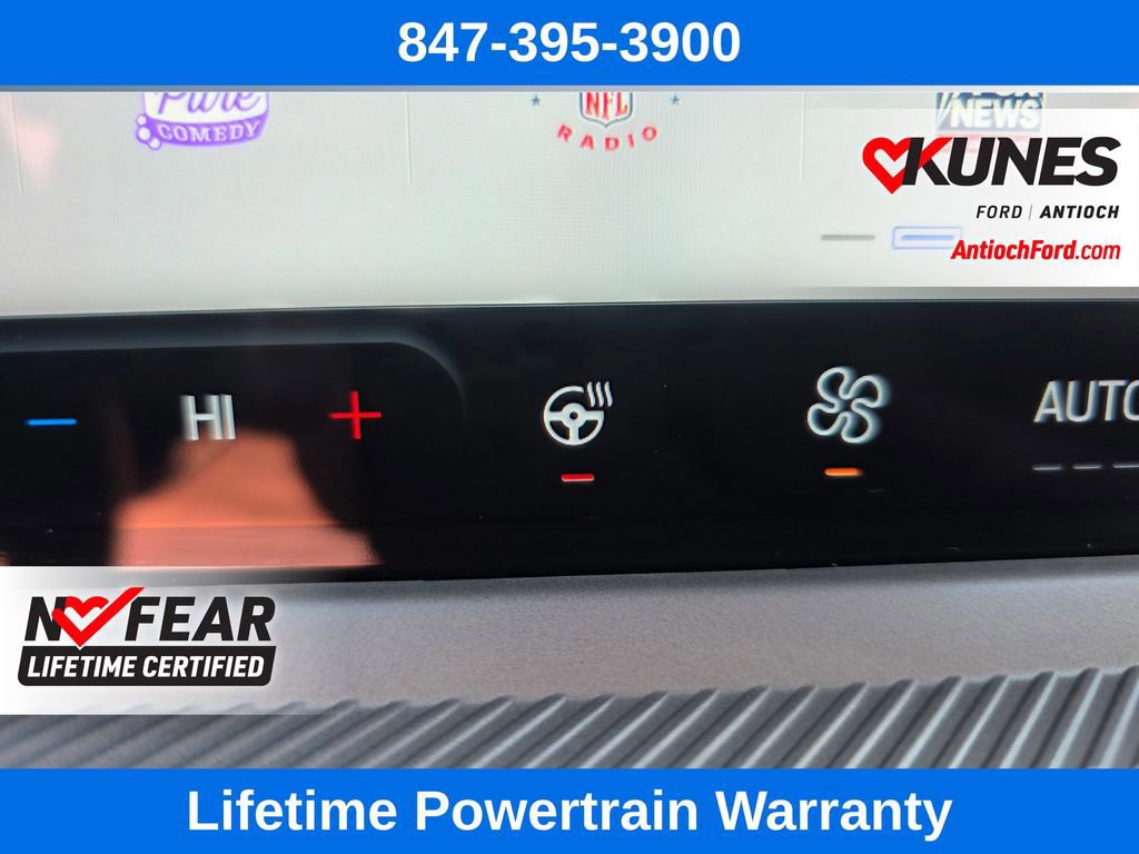 Certified 2025 Ford Bronco Sport Badlands image 43