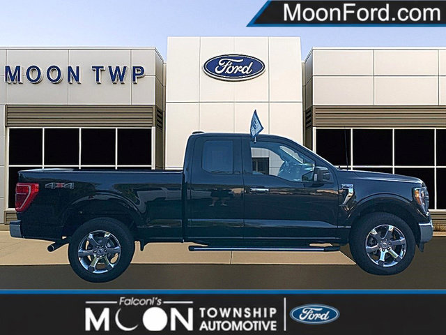 Certified 2023 Ford F150 XLT w/ Equipment Group 302A High