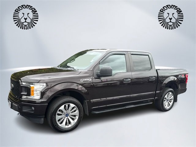 Certified 2018 Ford F150 XL w/ Equipment Group 101A Mid image 1