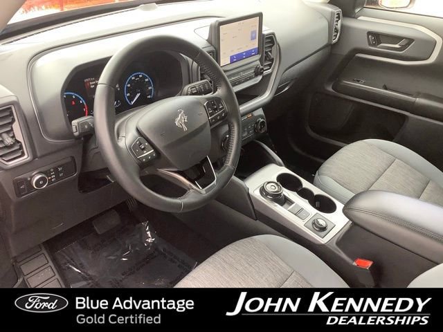 Certified 2023 Ford Bronco Sport Big Bend w/ Convenience Package AWD/4WD image 12