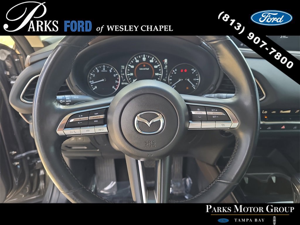 Used 2021 MAZDA CX-30 AWD 2.5 S w/ Premium Package image 28