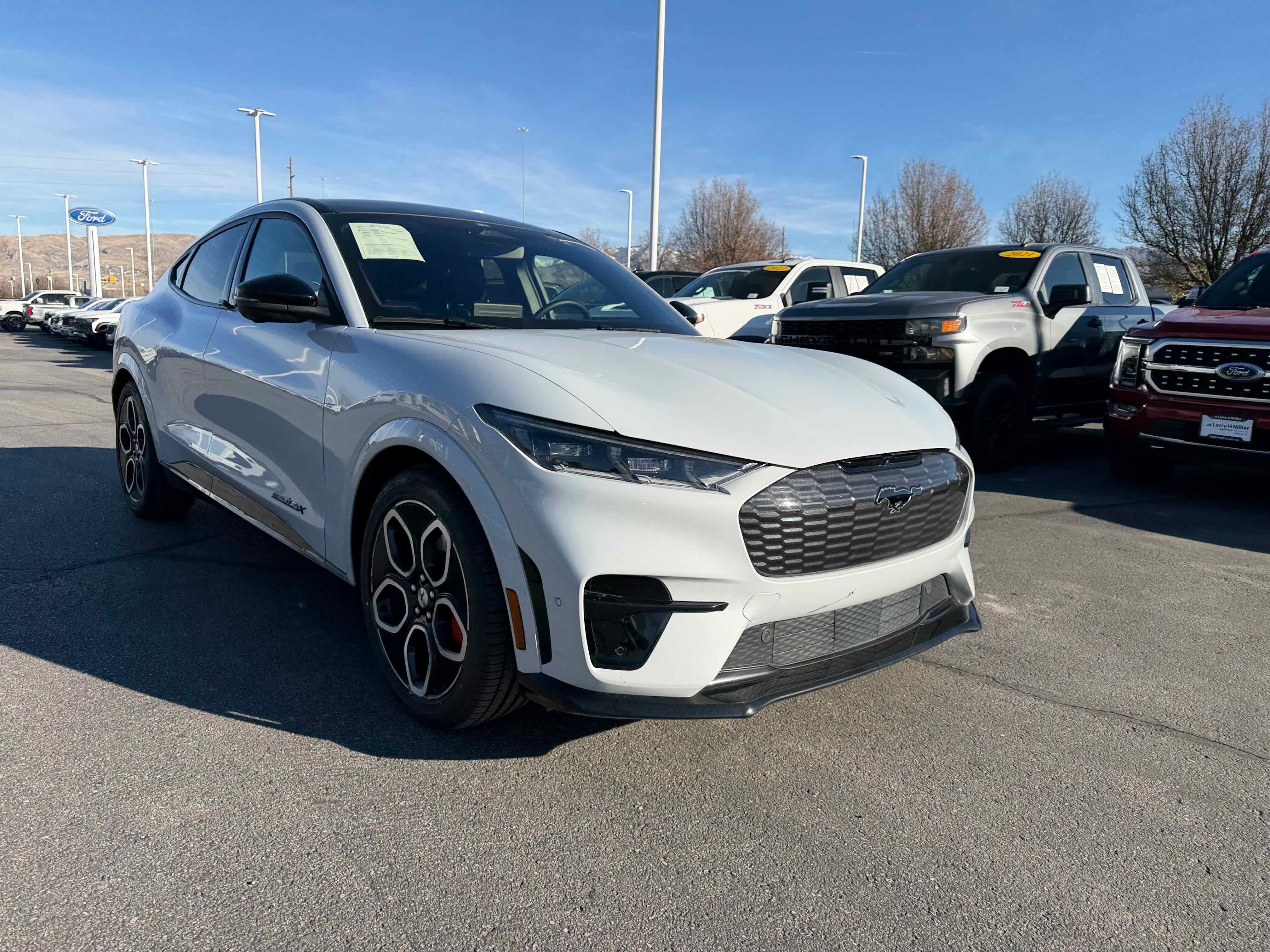 Certified 2023 Ford Mustang Mach-E GT image 11