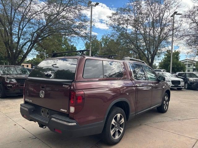 Used 2019 Honda Ridgeline RTL-E image 7