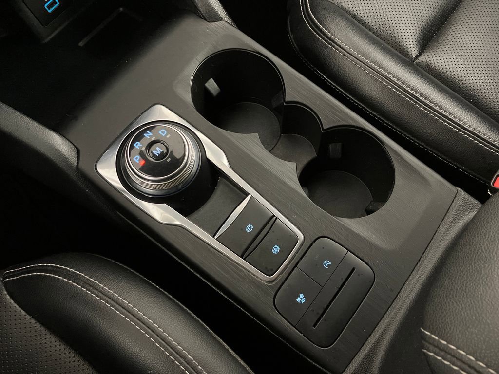 Certified 2020 Ford Escape SEL image 27