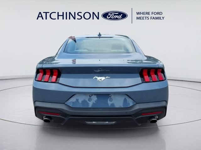 Certified 2024 Ford Mustang Coupe RWD image 6