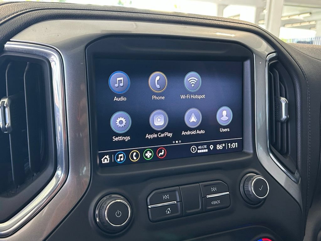 Used 2021 Chevrolet Silverado 1500 RST AWD/4WD image 13