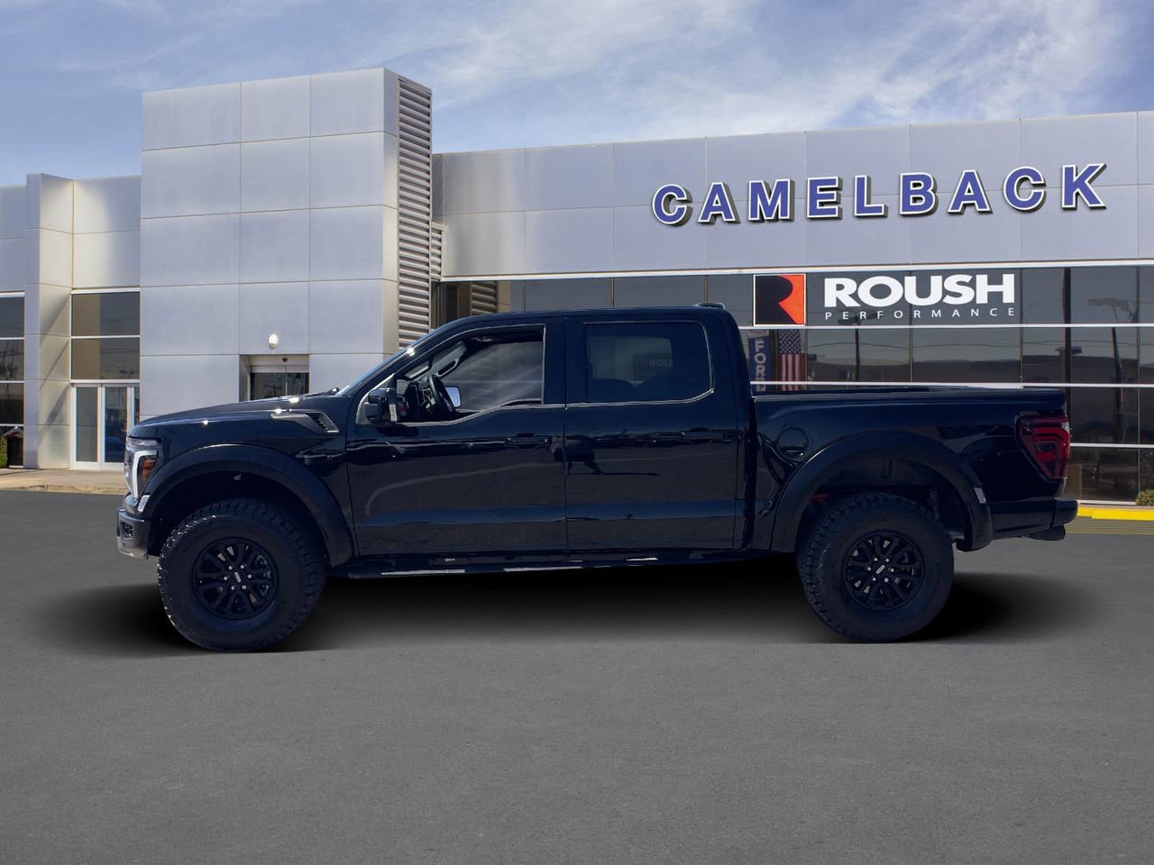 Certified 2025 Ford F150 Raptor AWD/4WD image 3