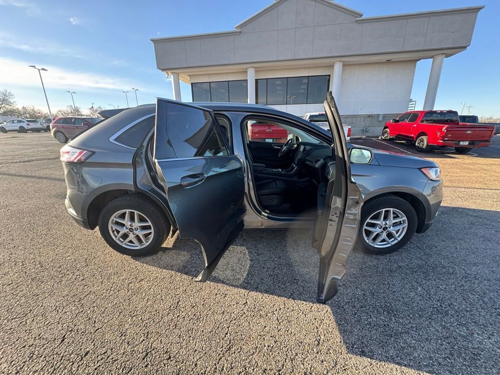 Certified 2024 Ford Edge SEL w/ Convenience Package image 8