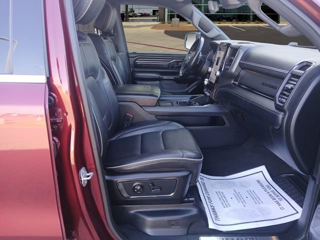 Used 2022 RAM 1500 Limited AWD/4WD image 11