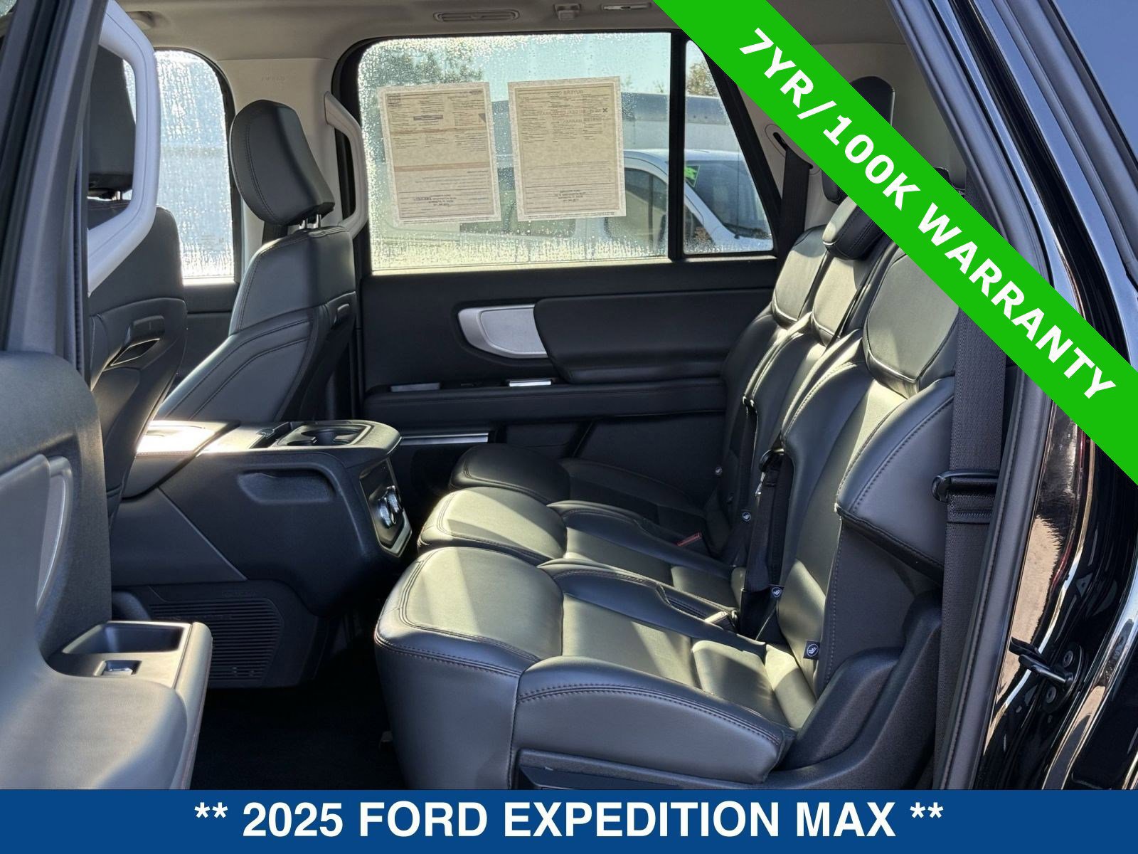 Certified 2025 Ford Expedition Max Active image 18