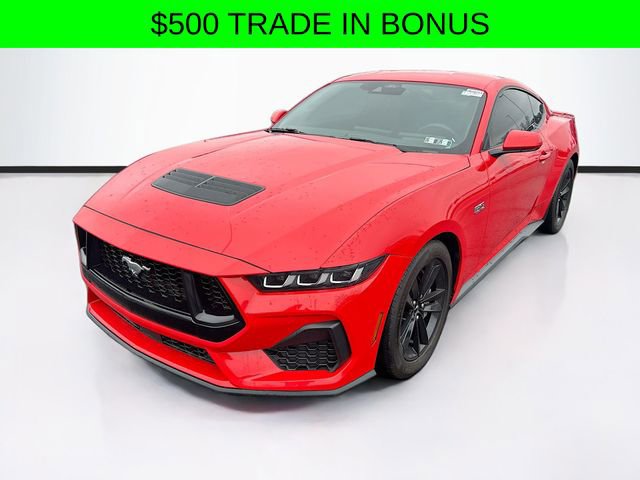 Certified 2024 Ford Mustang GT video 3
