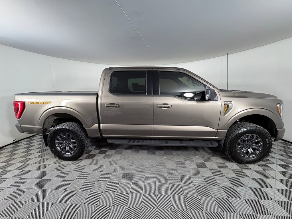 Certified 2023 Ford F150 Tremor image 8