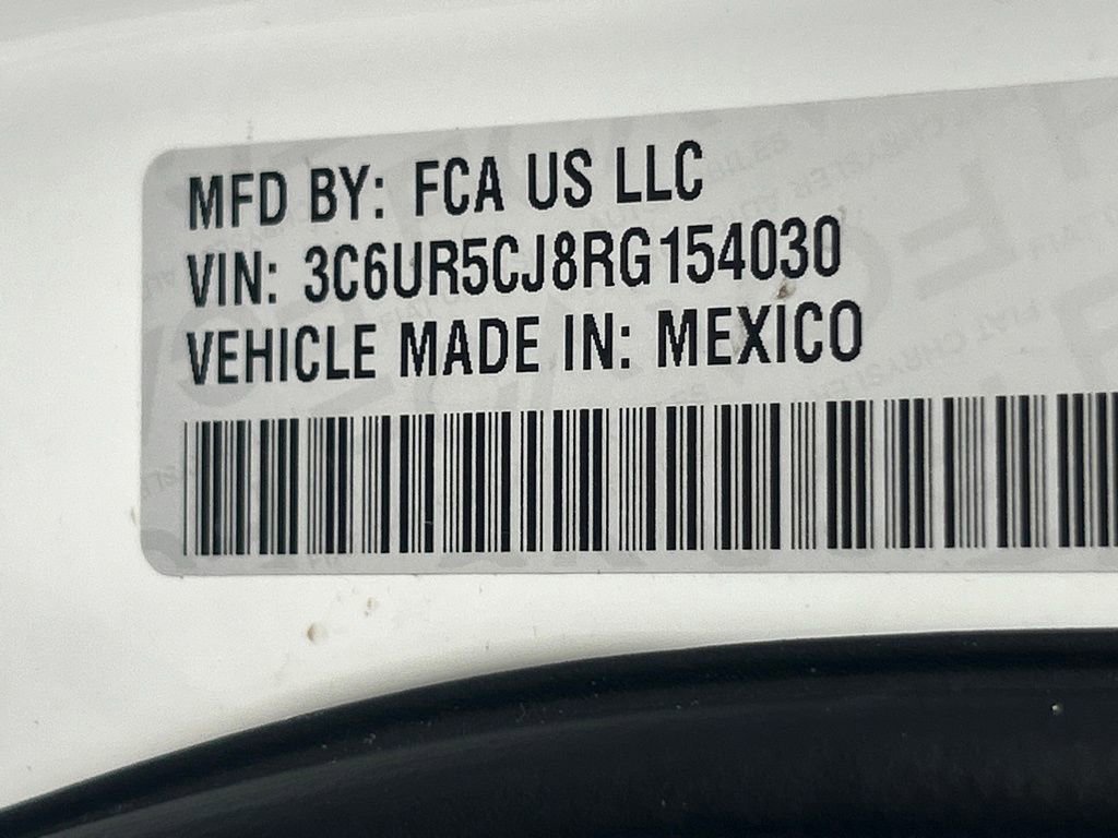 Used 2024 RAM 2500 Tradesman image 42
