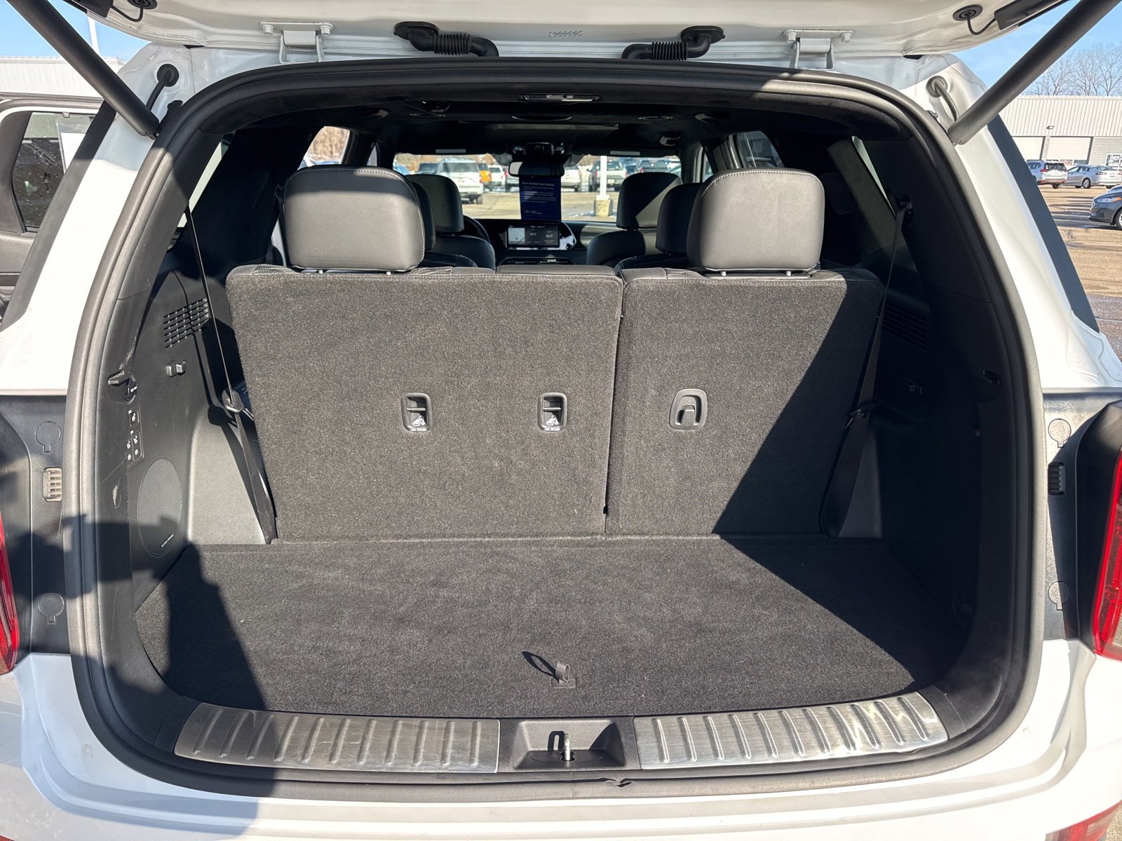 Used 2021 Hyundai Palisade Calligraphy image 40