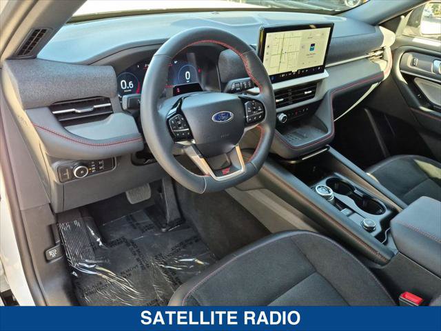 Certified 2025 Ford Explorer ST w/ Sun And Sound Package AWD/4WD image 12