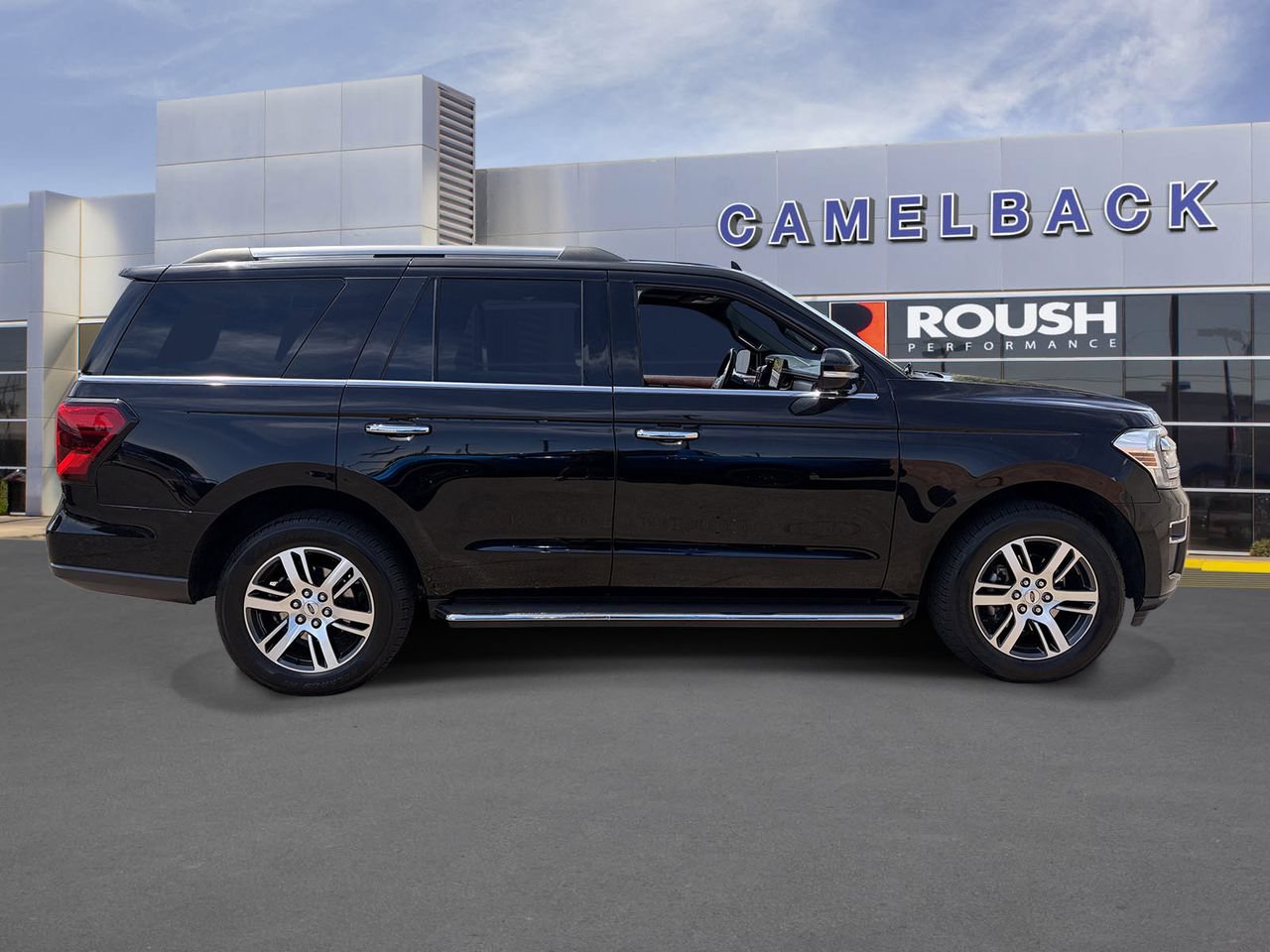 Certified 2023 Ford Expedition Limited AWD/4WD image 7