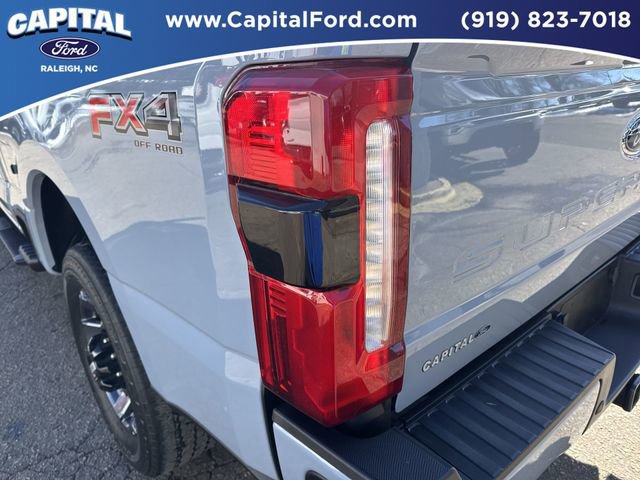 Certified 2024 Ford F250 Lariat w/ Lariat Ultimate Package image 15