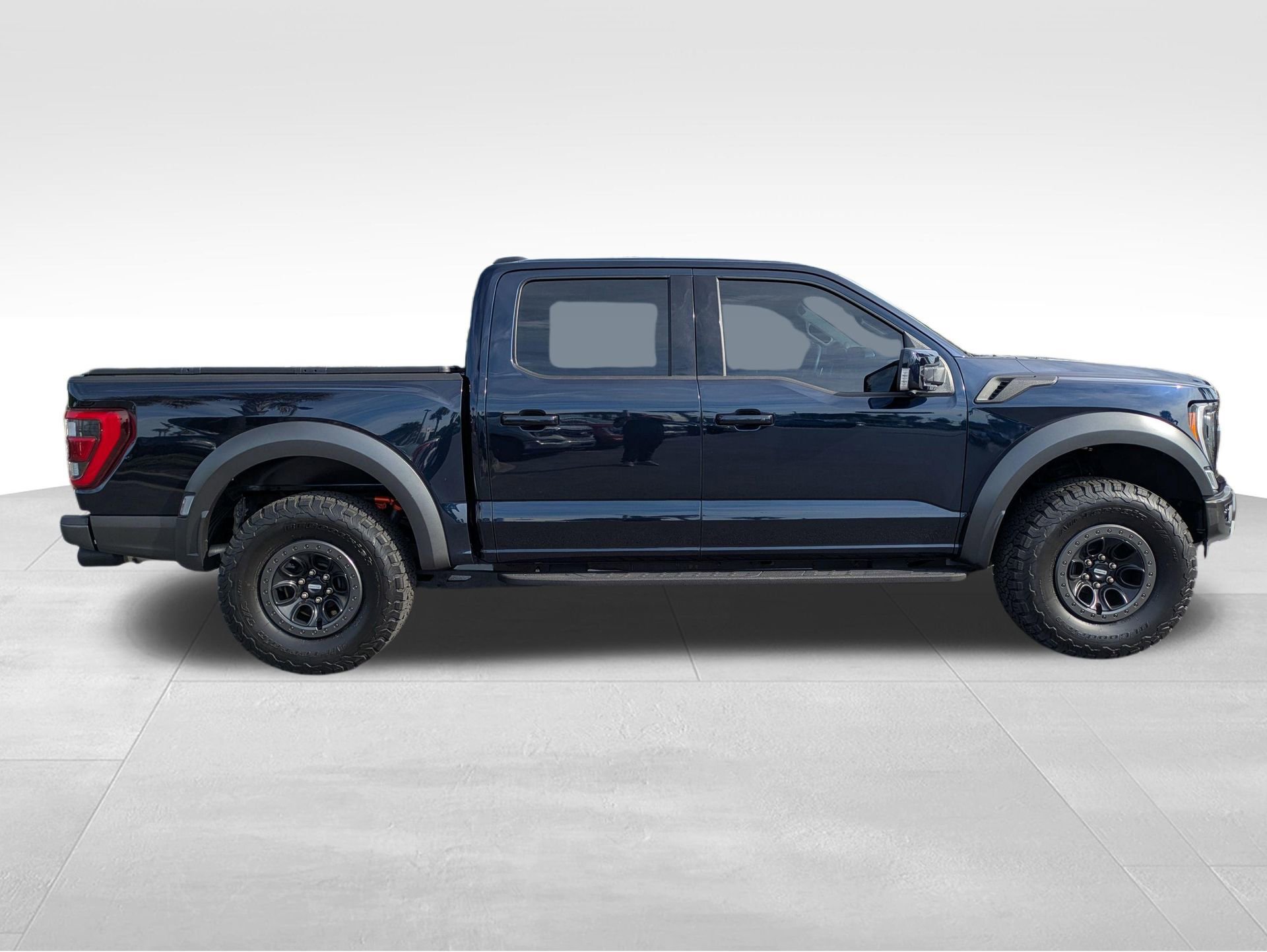 Certified 2023 Ford F150 Raptor w/ Blue Interior Package AWD/4WD image 4