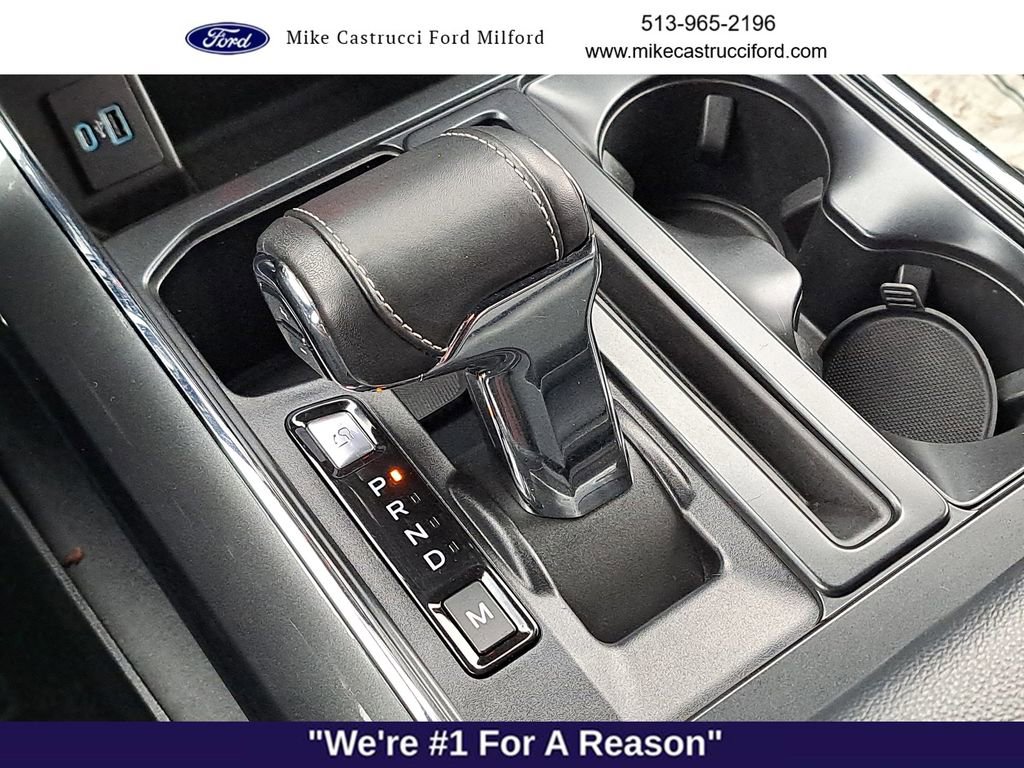 Certified 2022 Ford F150 XLT w/ Equipment Group 302A High image 20