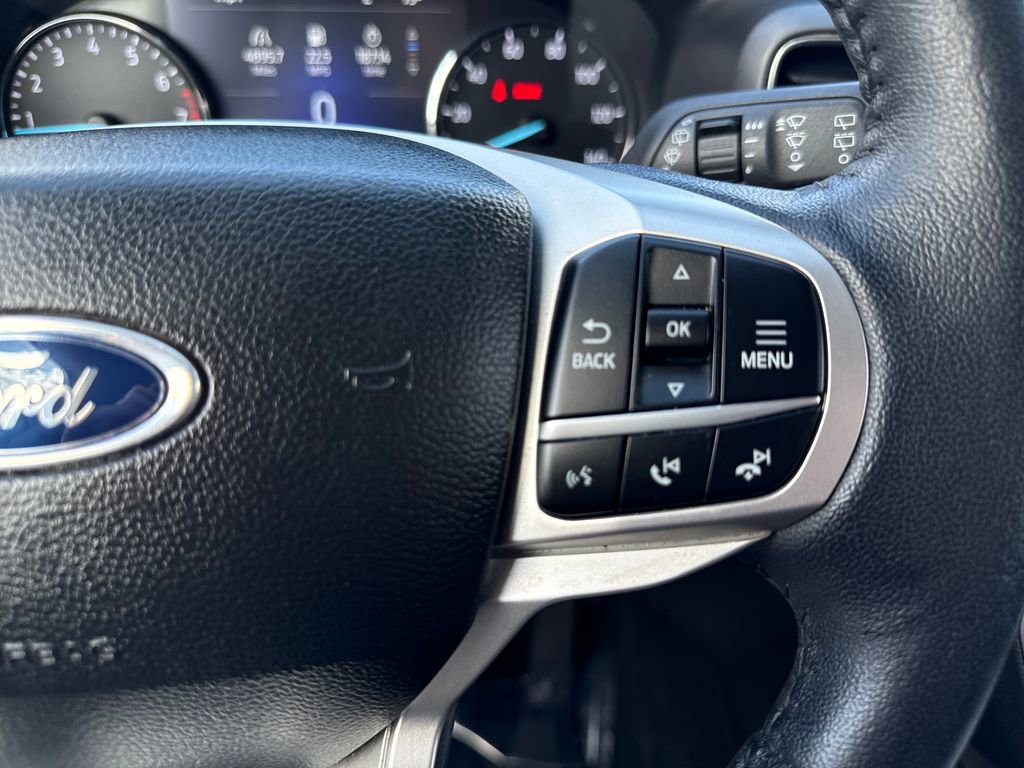 Certified 2023 Ford Explorer XLT w/ Equipment Group 202A image 14