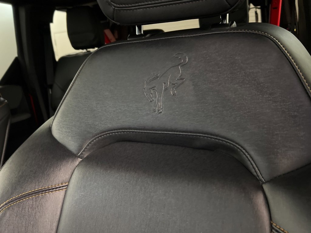 Certified 2022 Ford Bronco Badlands image 31