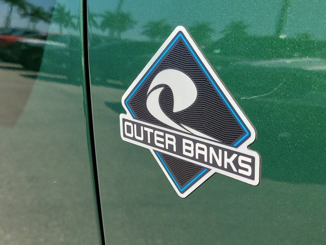 Certified 2022 Ford Bronco Outer Banks image 7