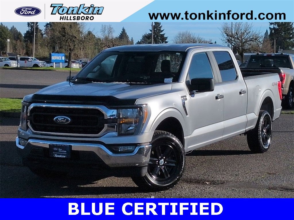 Certified 2023 Ford F150 XLT w/ Trailer Tow Package image 1