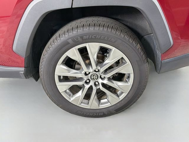 Used 2022 Toyota RAV4 Limited AWD/4WD image 37
