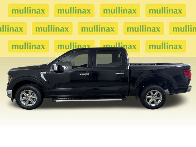 Certified 2024 Ford F150 XLT w/ Equipment Group 302A MID RWD image 8