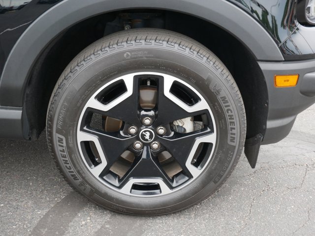 Certified 2023 Ford Bronco Sport Outer Banks w/ Tech Package AWD/4WD image 6