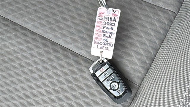 Certified 2022 Ford Escape SE w/ Convenience Package image 30