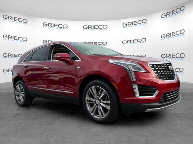 Used 2024 Cadillac XT5 Premium Luxury FWD image 1