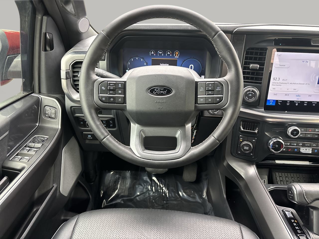 Certified 2025 Ford F150 Lariat w/ Equipment Group 502A High image 20